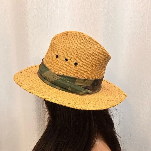 Stetson straw hat - Picture 2 of 11